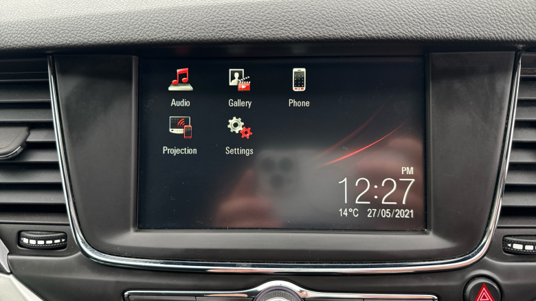 Vauxhall Astra 1.0T ecoTEC Design 5dr Petrol Hatchback